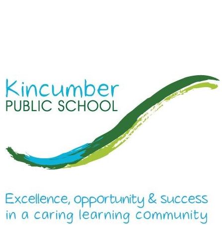 Kincumber Public School logo